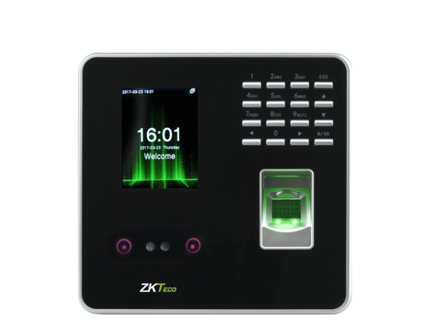 ZKTeco-MB20 Attendance System