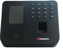 Convoy 500 f Attendance System