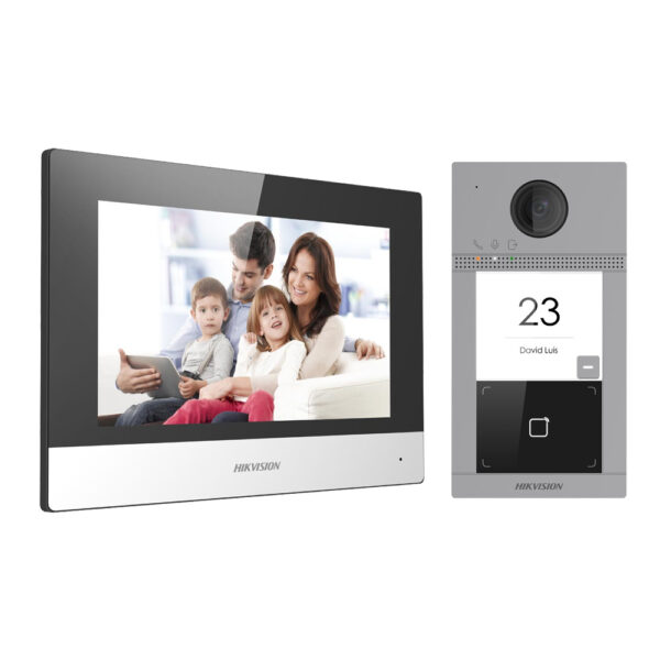 Ds-kis604 Security Camera