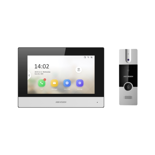 Intercom video DS-KIS302-P