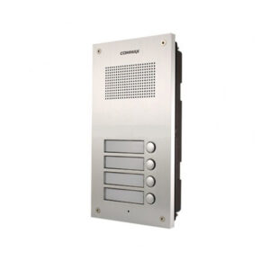 Commax DR-4UM – calling audio panel for 4
