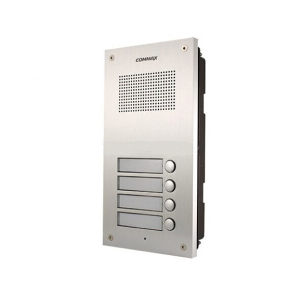 Commax DR-4UM – calling audio panel for 4