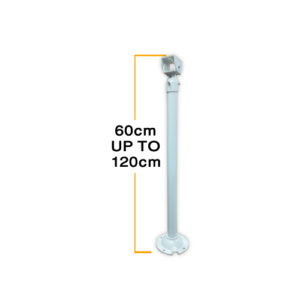 Camera Bracket I 60-120cm