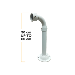 Camera Bracket ptz L30-60cm