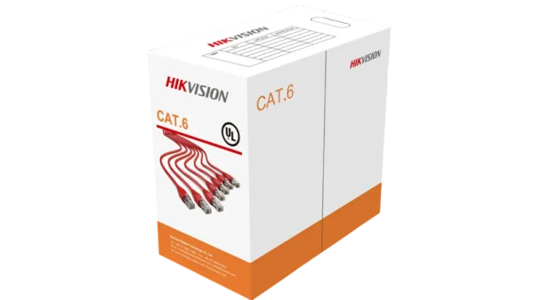 كابلات 305 m CAT6 UTP 0.565 mm