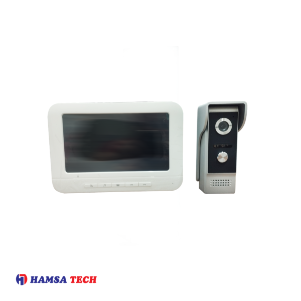 Video intercom zhudele